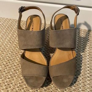 Women’s Lucky Brand Wedges